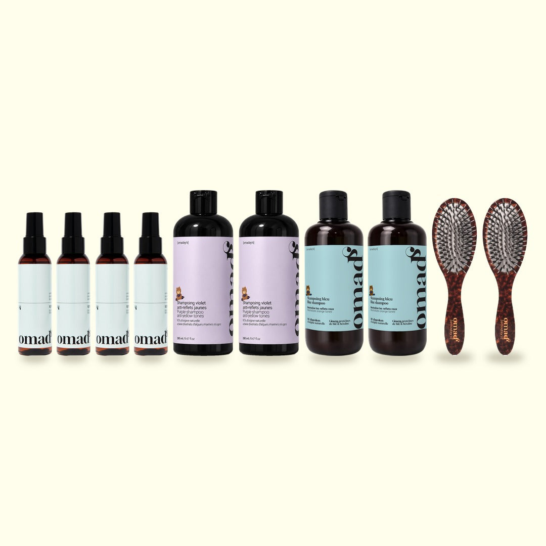 Omaween - Grand Coffret x2