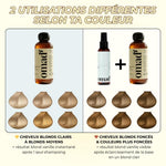 Shampoing Blond Vanille