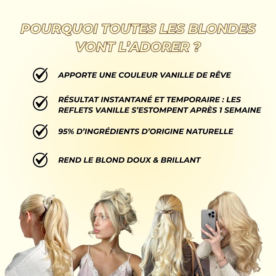 Blond Vanilla Shampoo