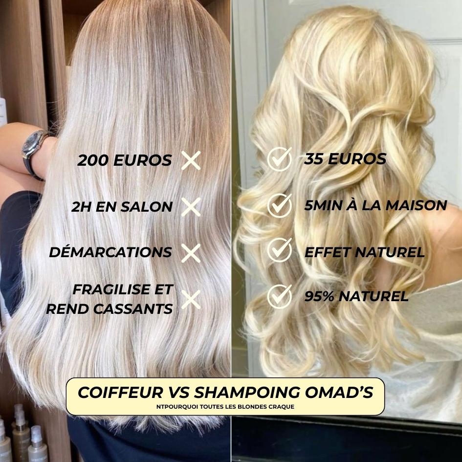 Blond Vanilla Shampoo