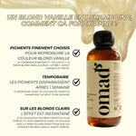 Shampoing Blond Vanille