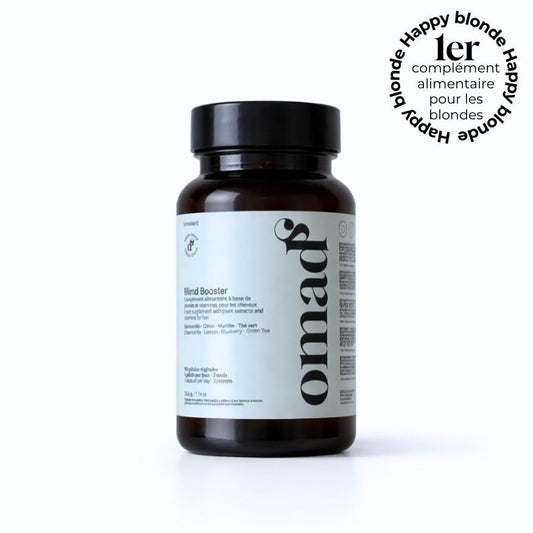 Food Supplement Blonde Booster