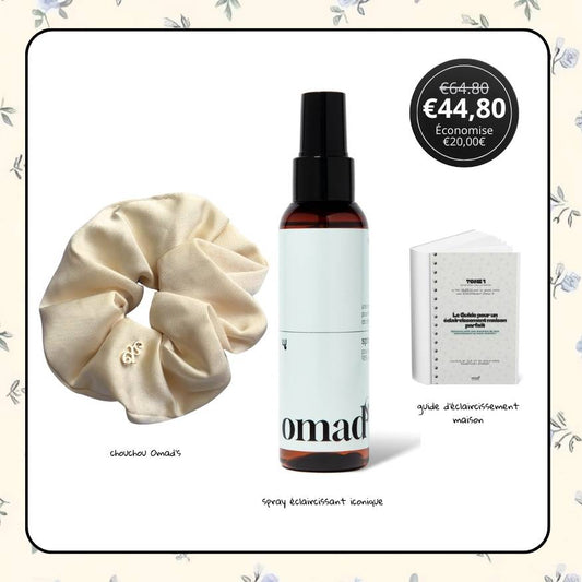 Duo Blond Iconique