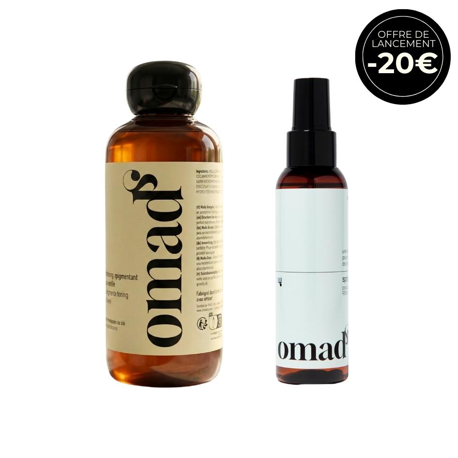 Blond Vanilla Shampoo