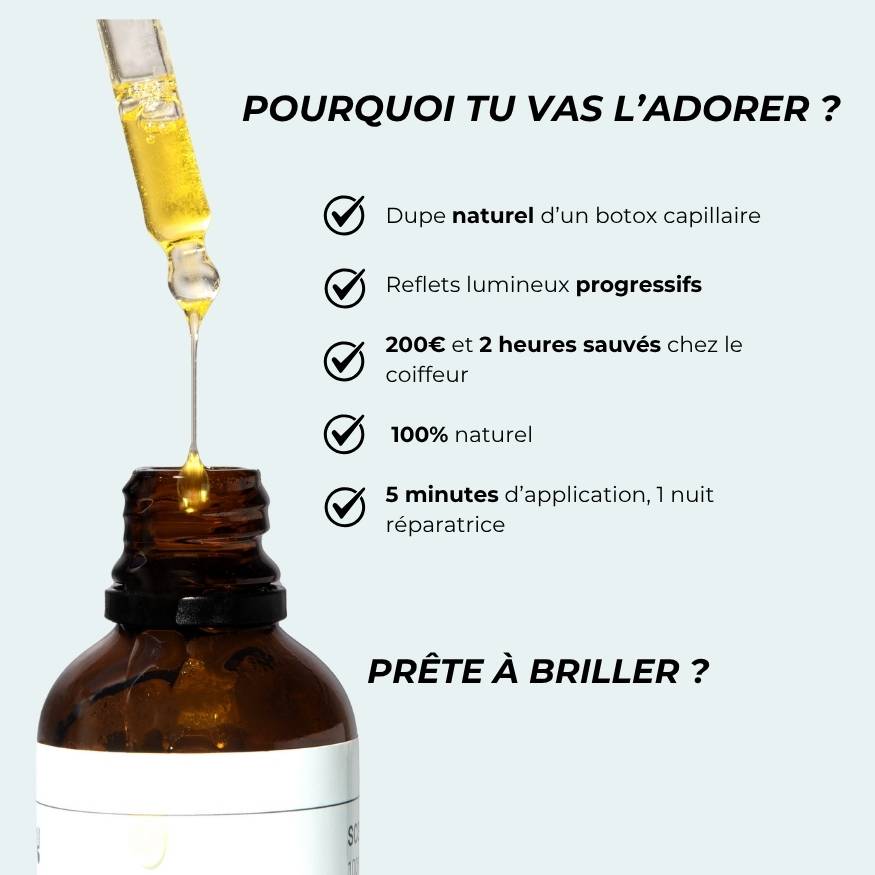 Sérum de nuit revitalisant et illuminateur ✨