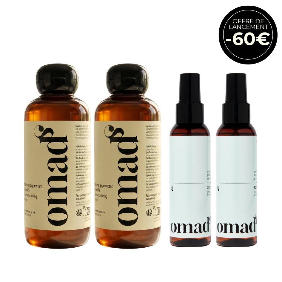 Blond Vanilla Shampoo