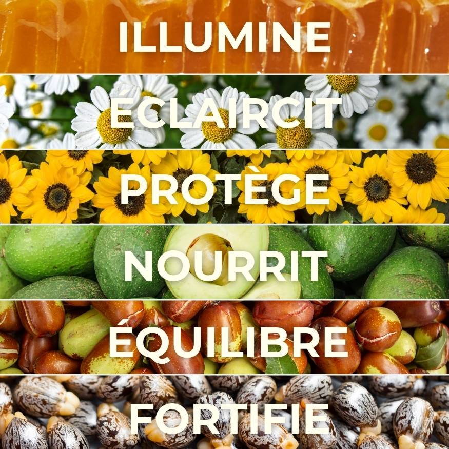 Sérum de nuit revitalisant et illuminateur ✨