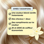 Shampoing Blond Vanille