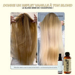 Shampoing Blond Vanille