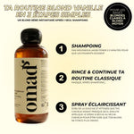 Shampoing Blond Vanille