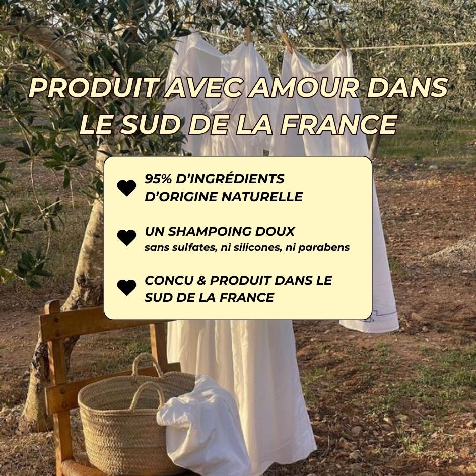 Blond Vanilla Shampoo