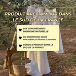 Shampoing Blond Vanille