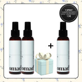 3 sprays OMAD'S + ton cadeau mystère + la livraison gratuite