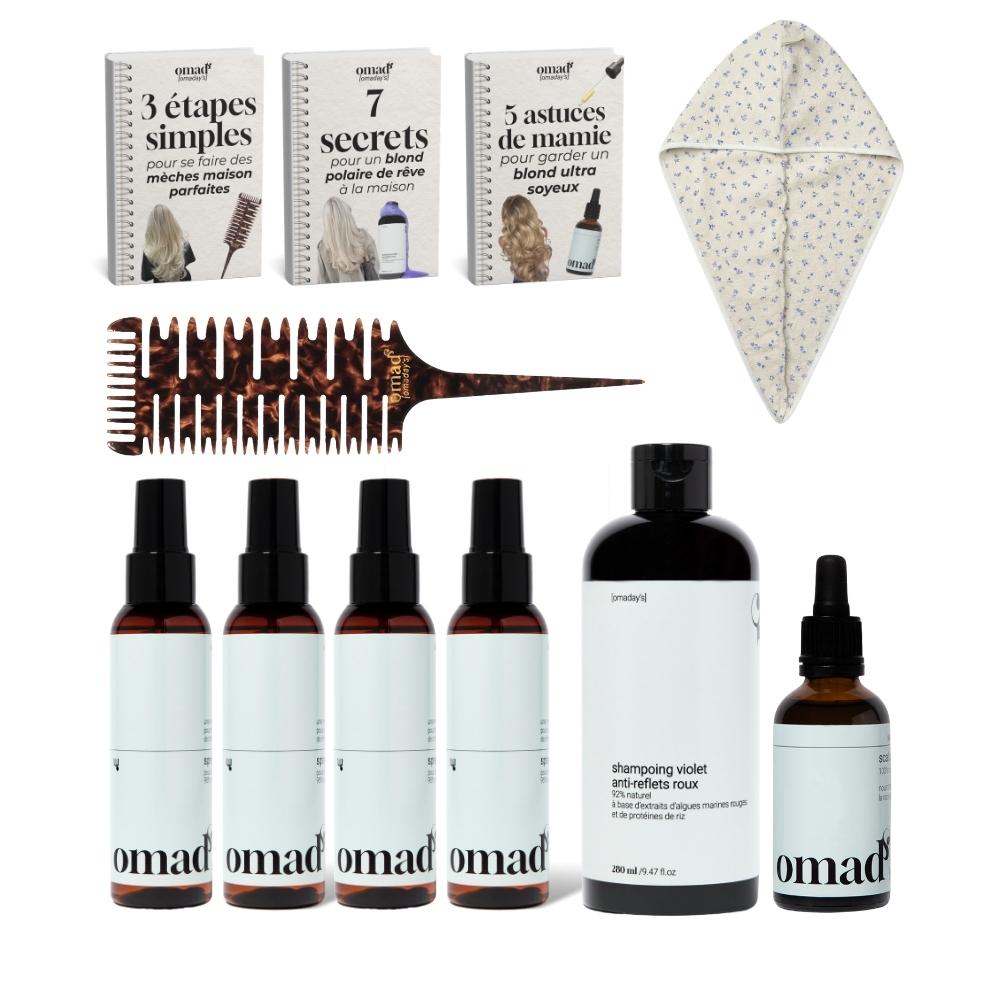 Holiday Glow - Offre de carnaval  🎭