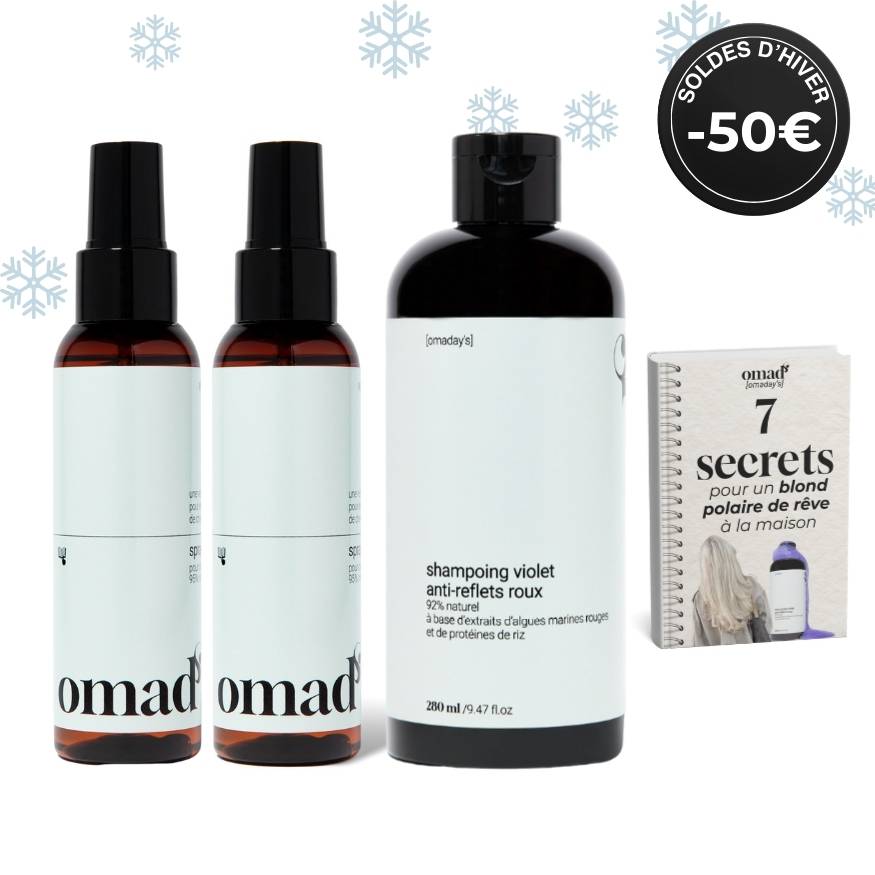 Offres soldes d'hiver ⛄