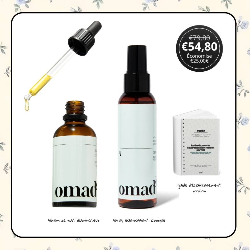 Duo Blond Revitalisé