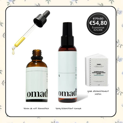 Duo Blond Revitalisé