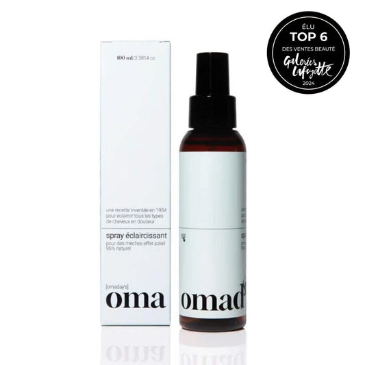 Your Omad's Spray FREE