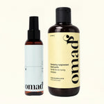 Duo Blond Vanille, spray et shampoing Blond Vanille