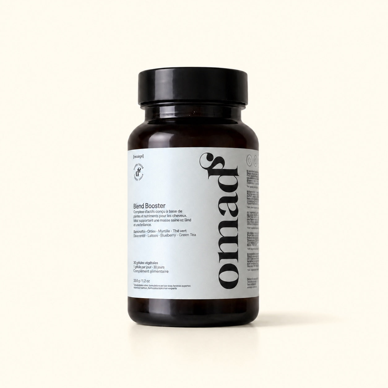 OMAD'S blonde booster supplement