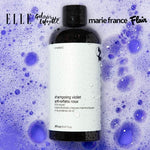 Le Shampoing Violet anti - reflets roux - Omad's