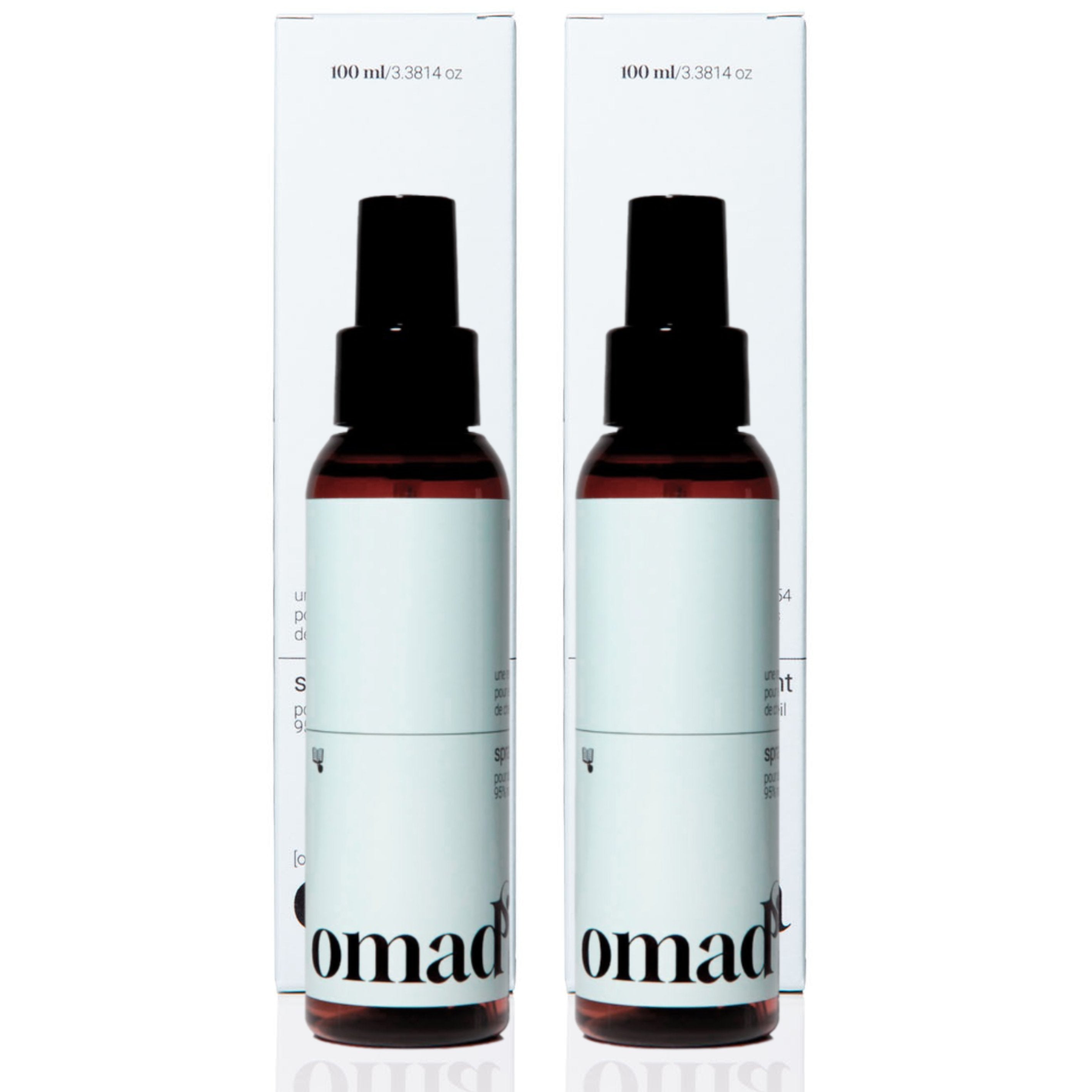 OMAD'S Spray Aclarante - 4 (FP - Classic - Kamila) - Omad's