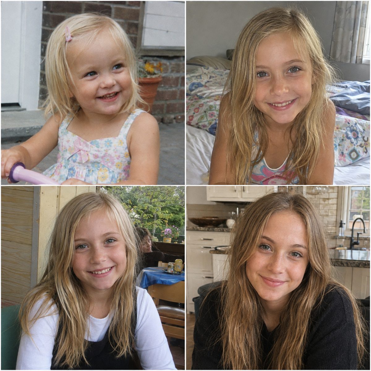 progression zoe