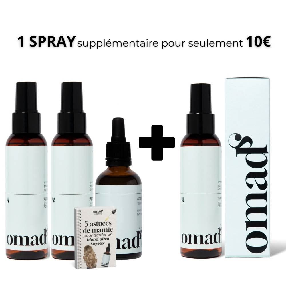 Offre exceptionnelle Black Month - Omad's