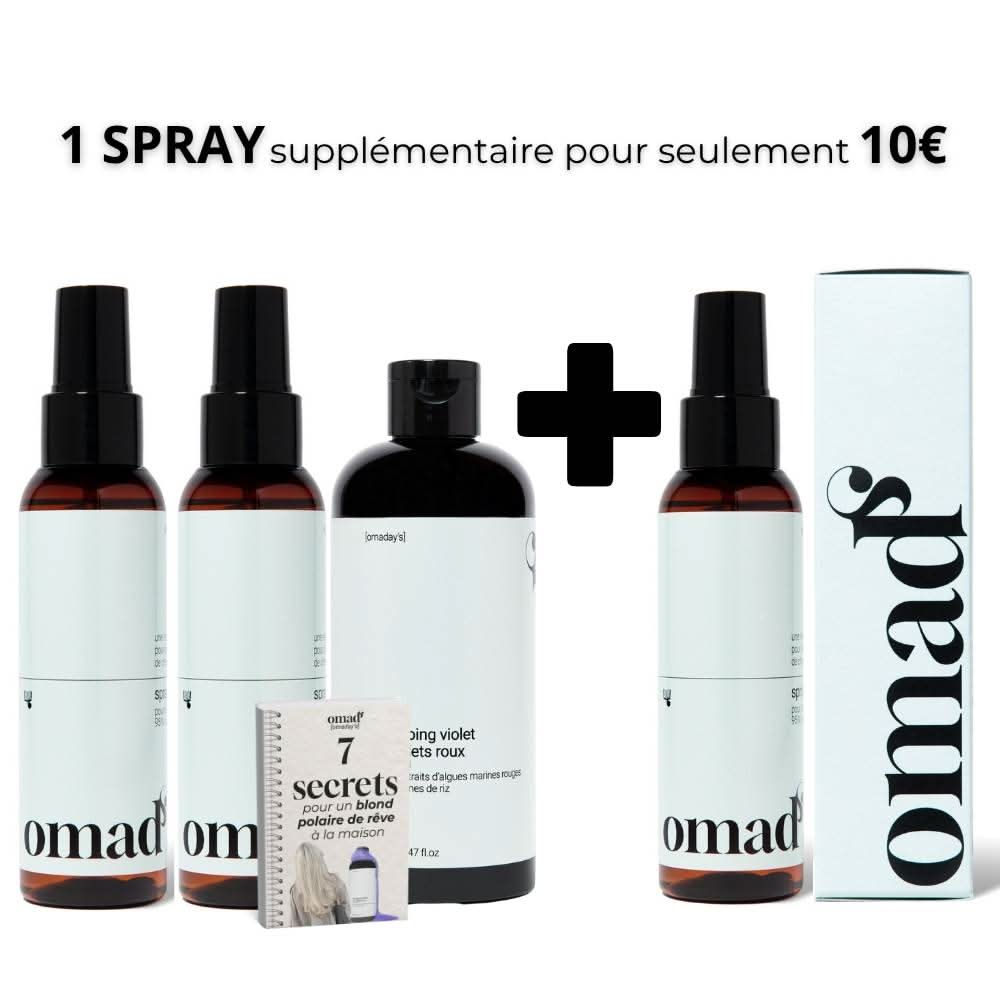 Offre exceptionnelle Black Month - Omad's