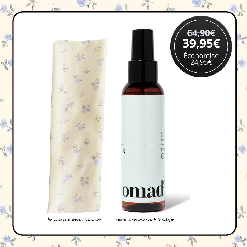 Offre soldes d'été Omad's - Omad's
