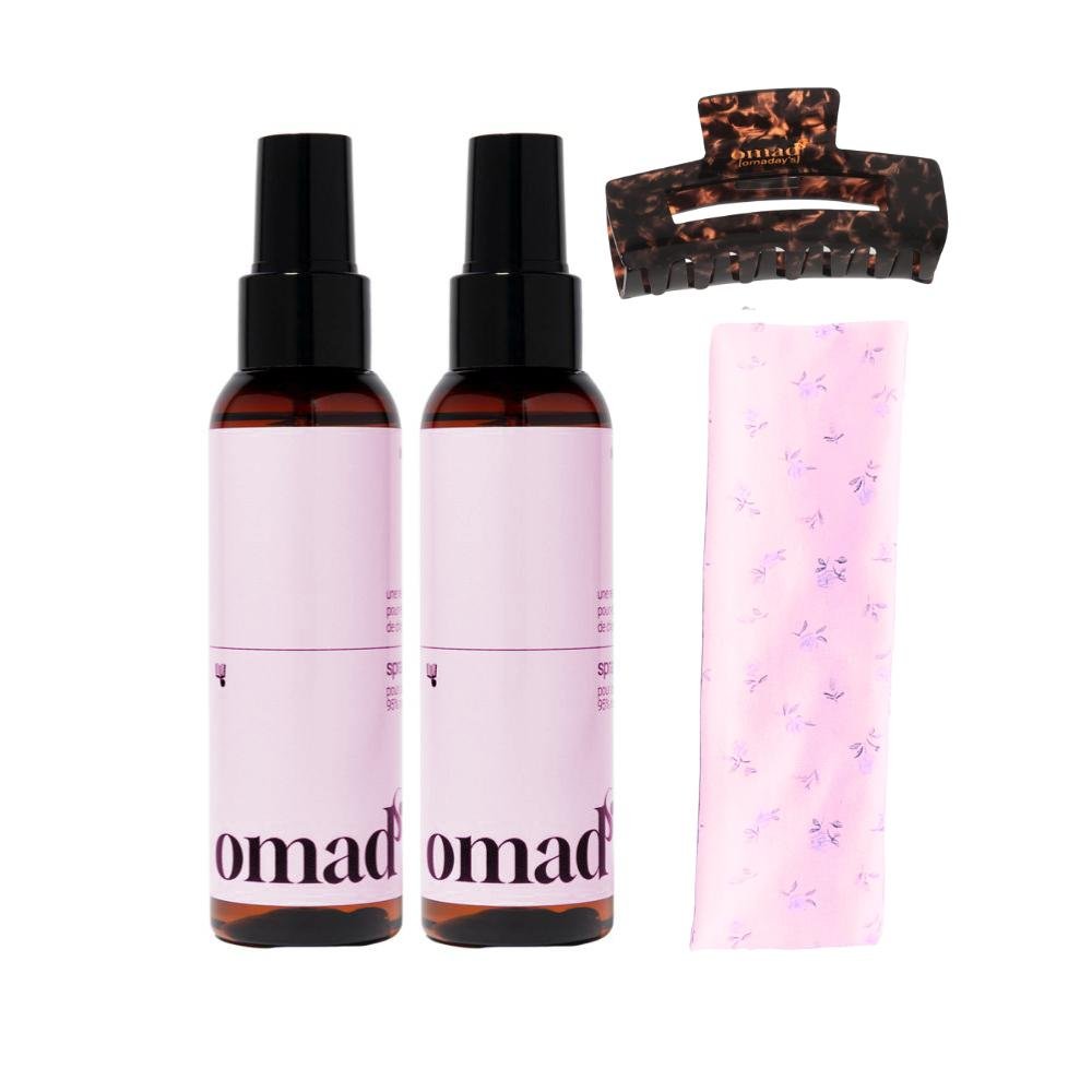 Offres Octobre Rose - Omad's