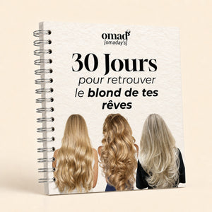 Couverture Programme 30 jours - 30 Jours pour retrouver le blond de tes reves