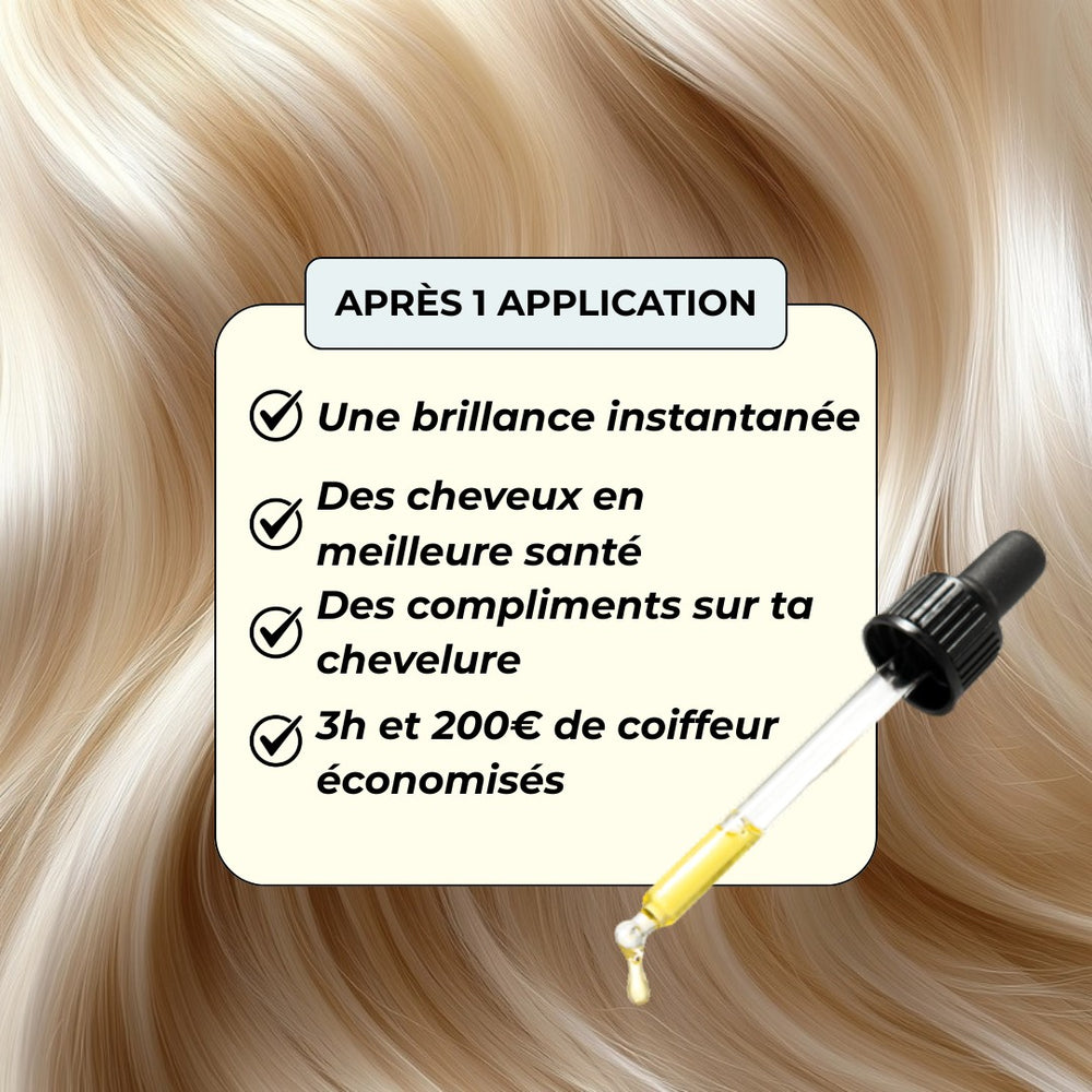 Sérum de nuit revitalisant illuminateur ✨