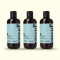 3 Blue Shampoos