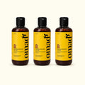 3 Honey Blonde Shampoos