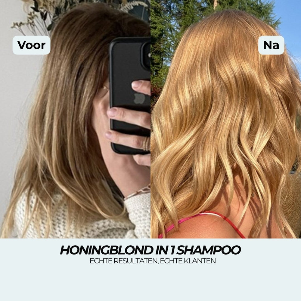 Shampoo Honing Blond