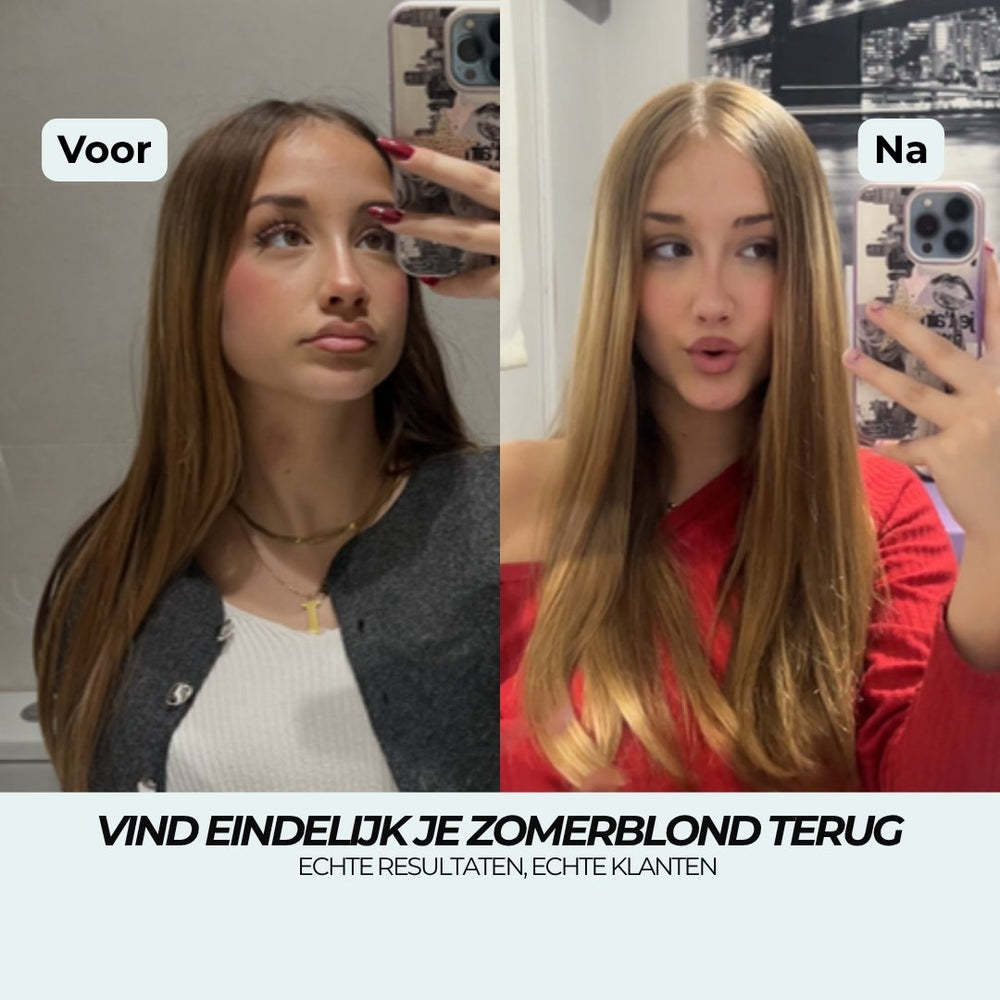 Shampoo Honing Blond