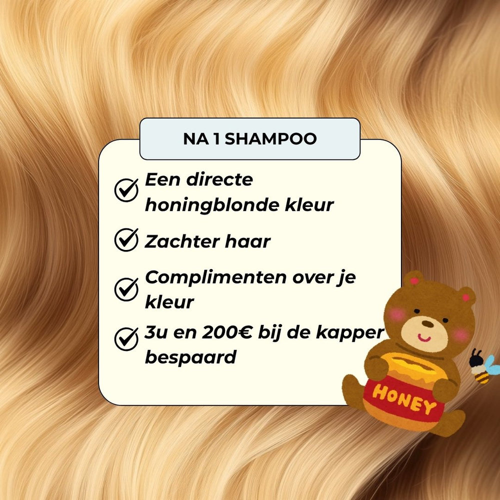 Shampoo Honing Blond