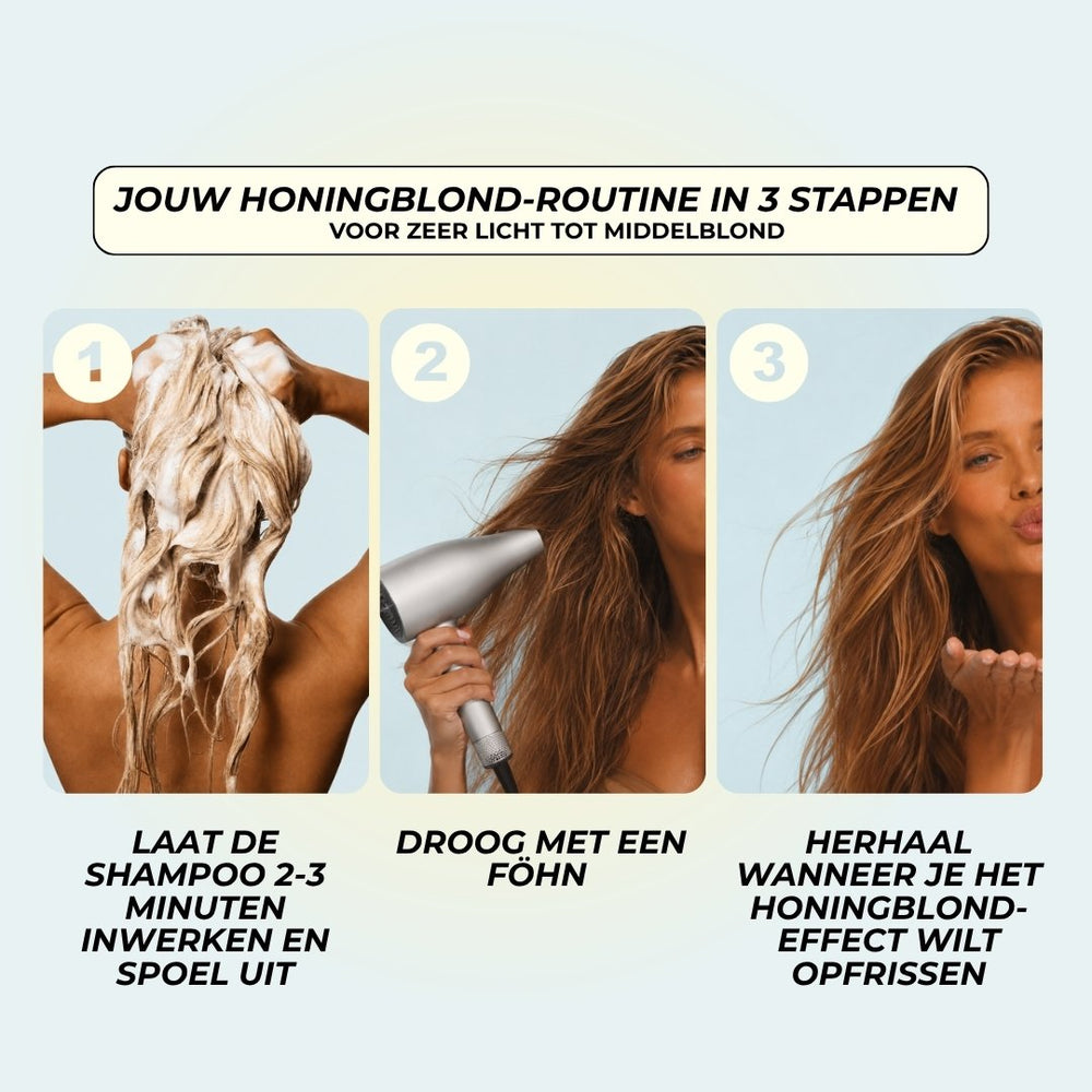 Shampoo Honing Blond