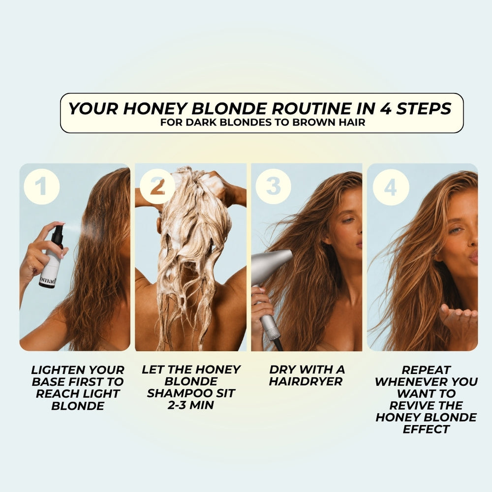 Honey Blonde Shampoo