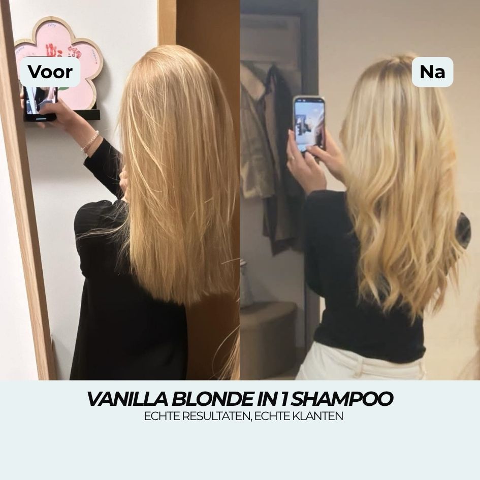 Blond Vanille Shampoo