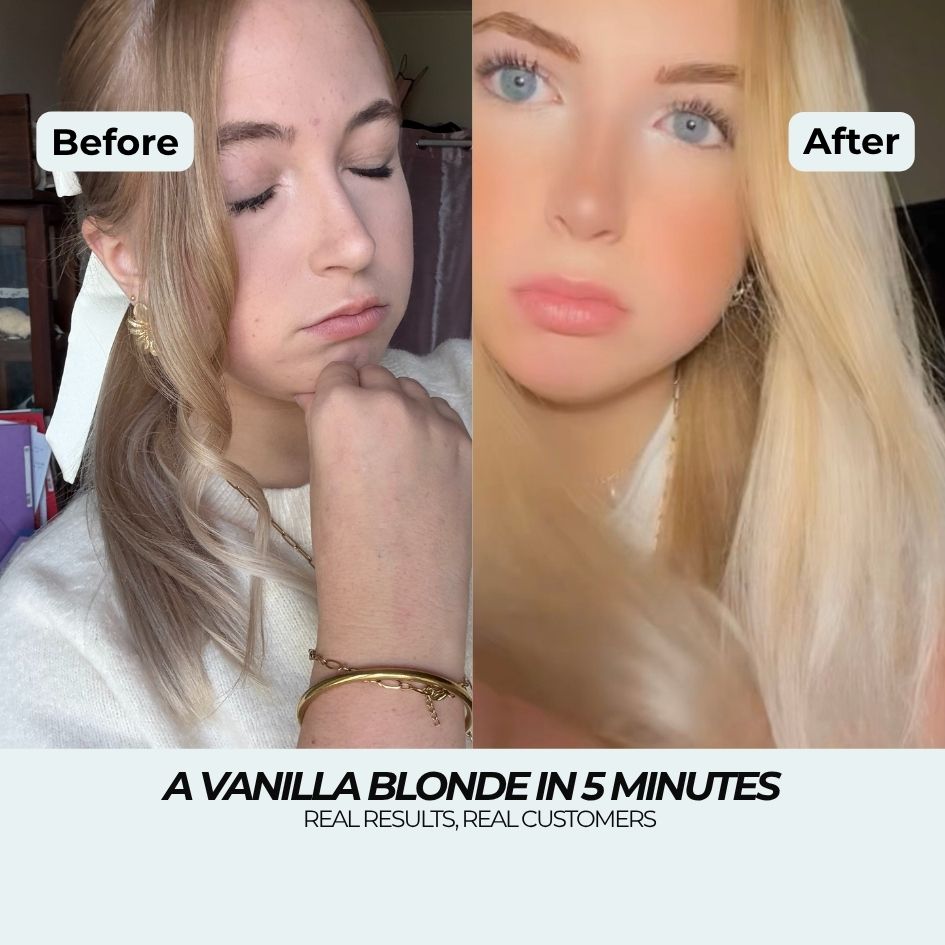 Blond Vanilla Shampoo