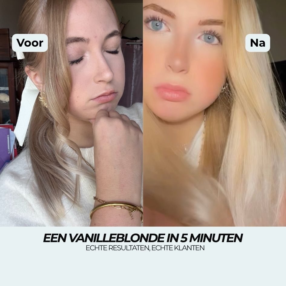 Blond Vanille Shampoo