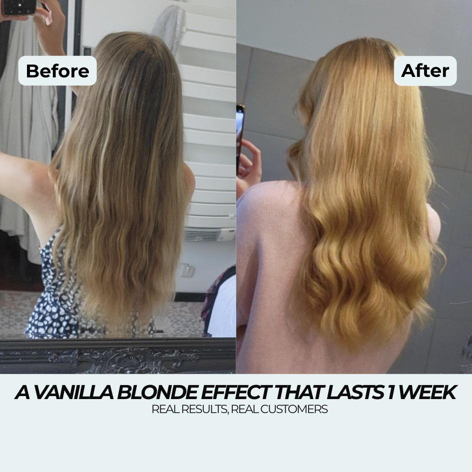 Blond Vanilla Shampoo