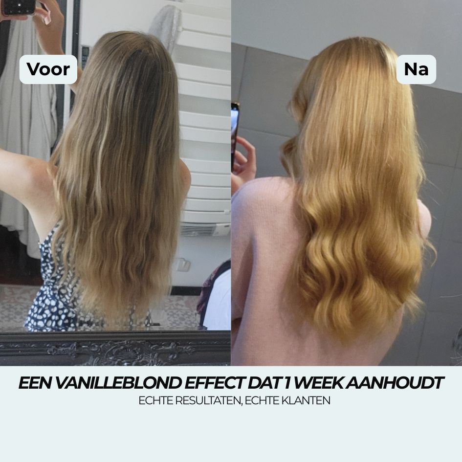 Blond Vanille Shampoo