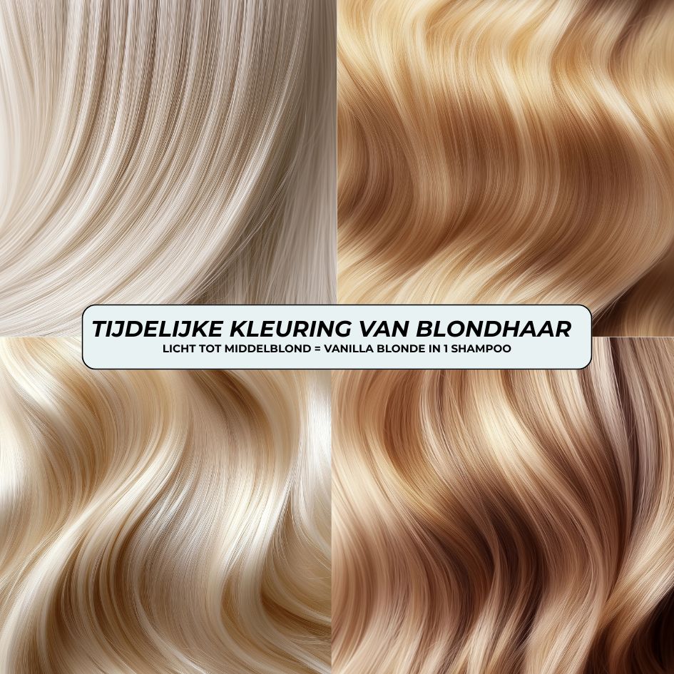 Blond Vanille Shampoo
