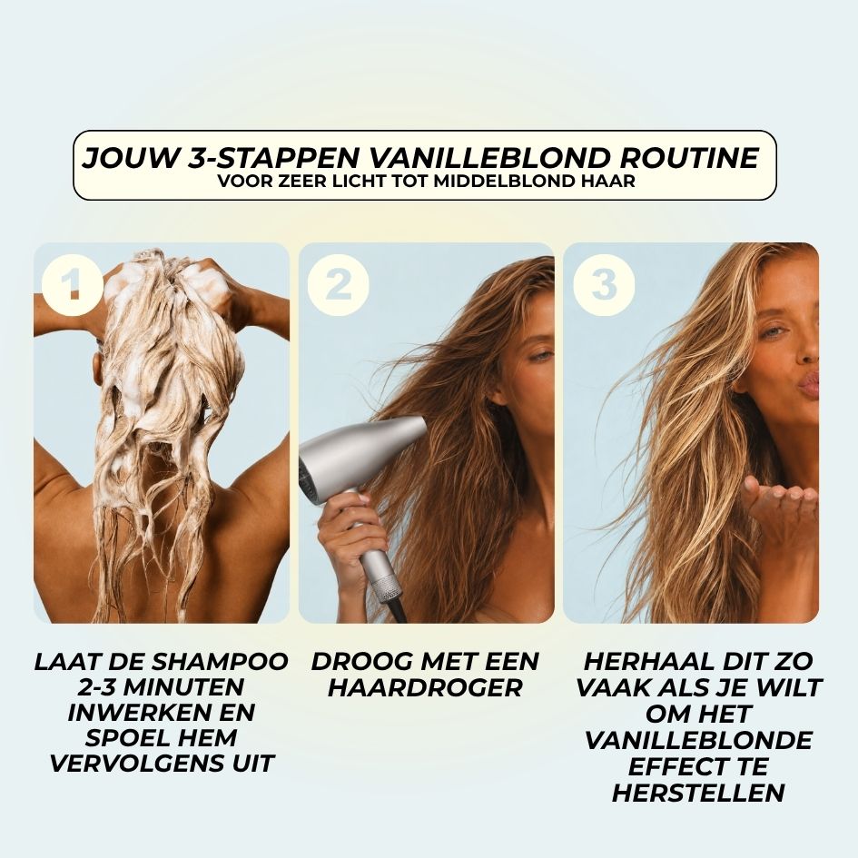 Blond Vanille Shampoo