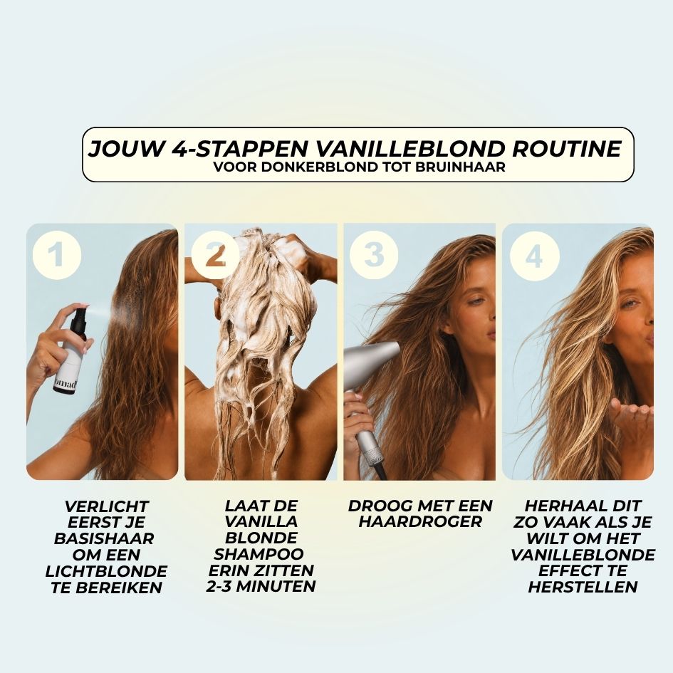 Blond Vanille Shampoo