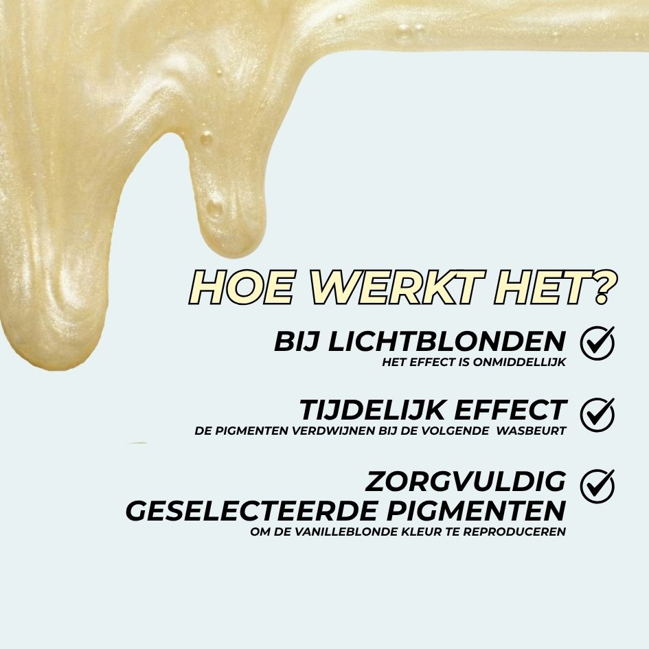 Blond Vanille Shampoo
