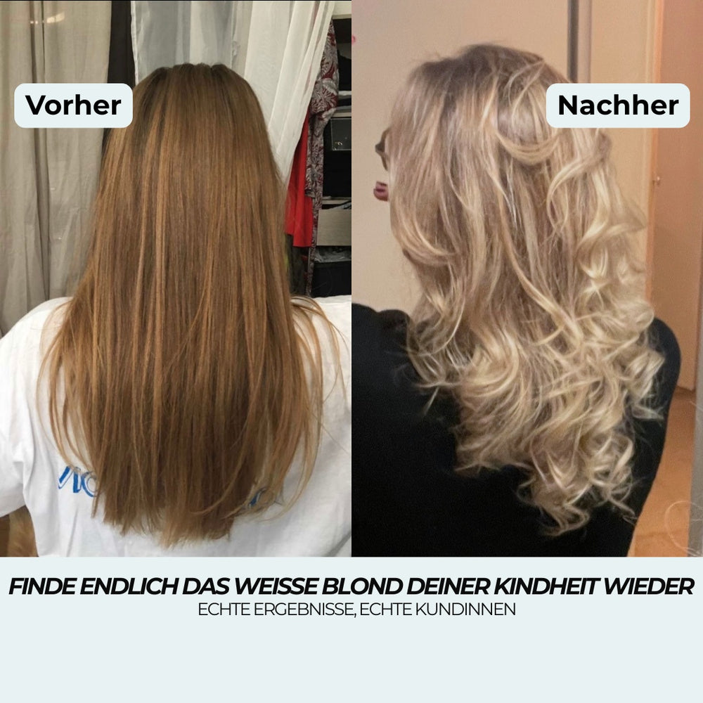 Das Violet Shampoo gegen Rotstich